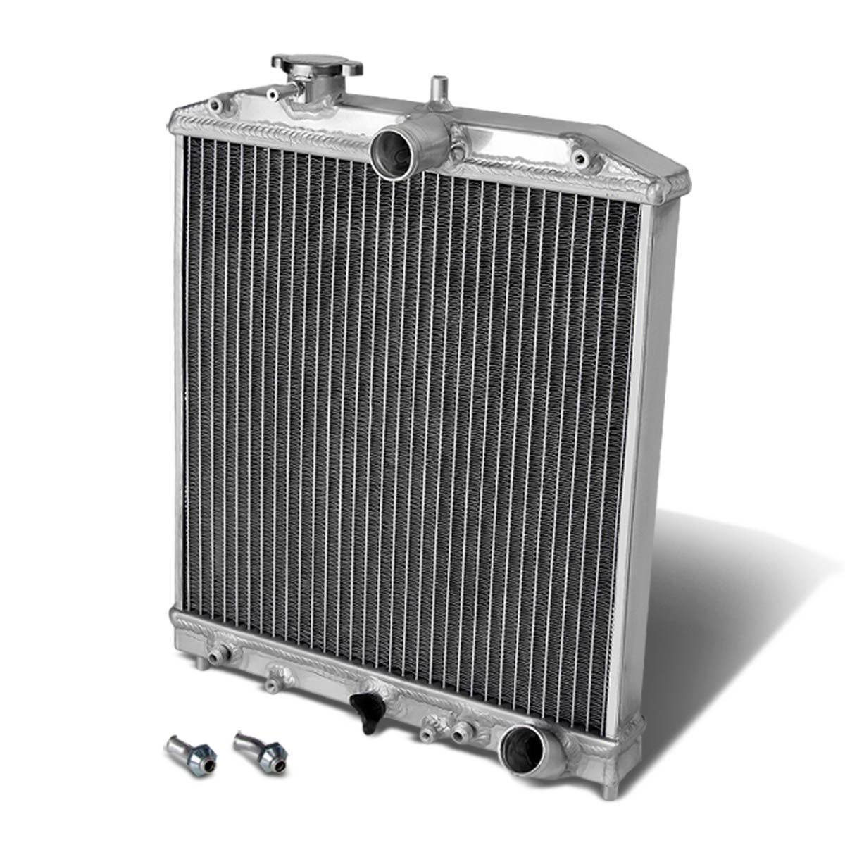 Aluminum Radiator for Honda Civic Automatic Transmission F542