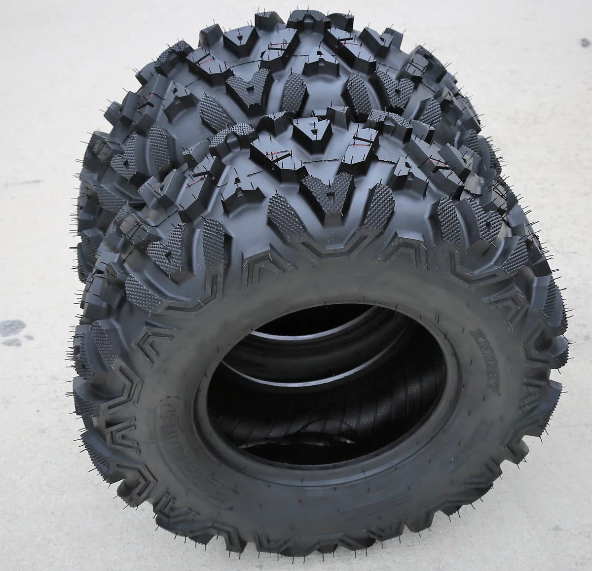 25X10-12 6 Ply M/T ATV UTV Mud Tire D5302