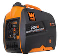 2000 Watt Inverter Generator V26684