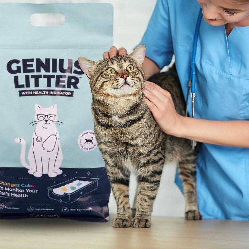 Cat Litter E232624