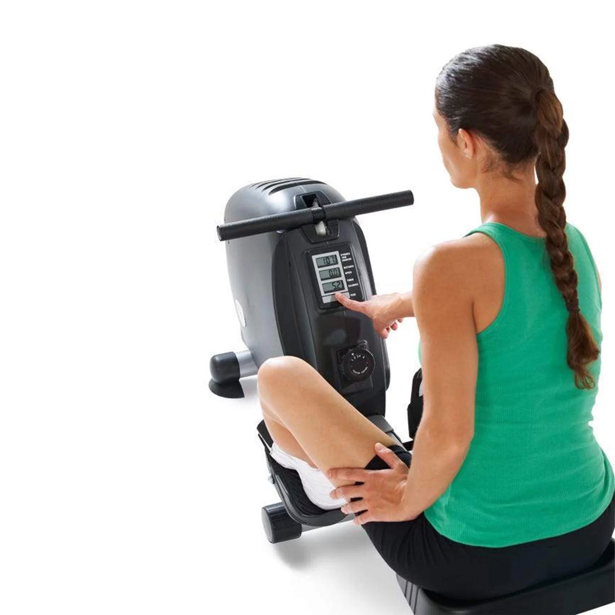 Indoor Rowing Machine Magnetic Resistance C42122