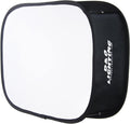 22x17.5 inches Foldable LED Light Panel Softbox with Carry Bag W584
