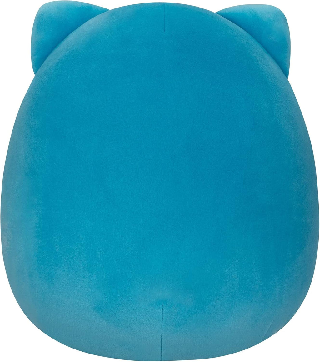Squishmallows Pokemon Snorlax Plush Toy, 25 cm, Ultra-Soft Plush Stuffed Animal Y947