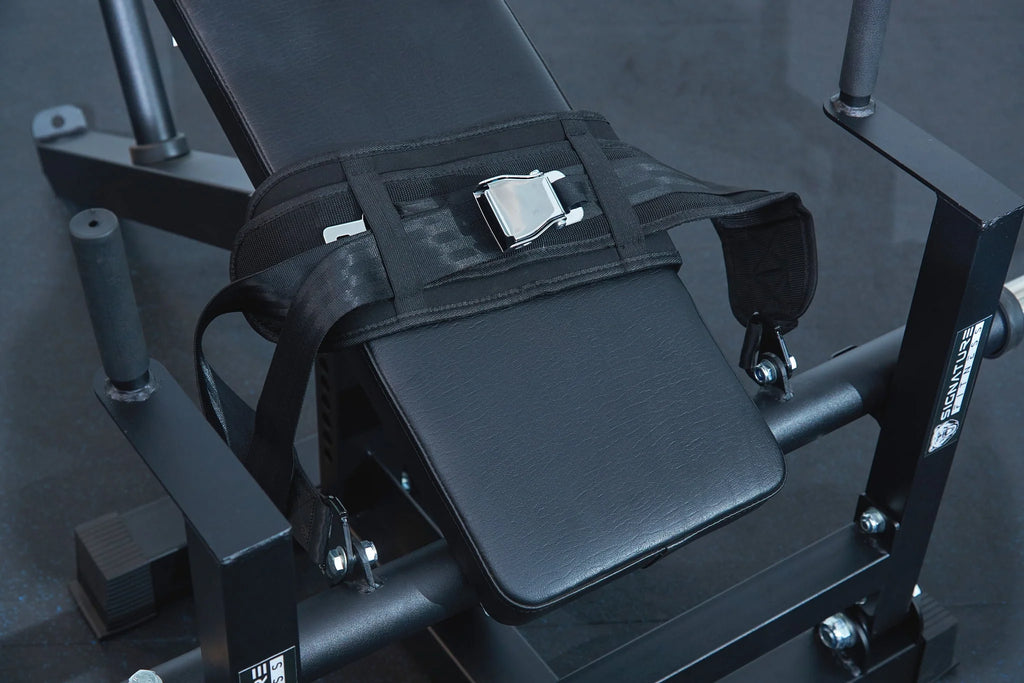 Plate-Loaded Hip Thrust Machine A7195