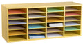 Yellow Wood Literature Organizer M141298