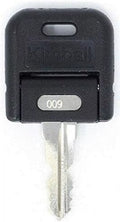 Replacement Keys X68526