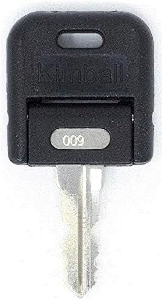 Replacement Keys X68526