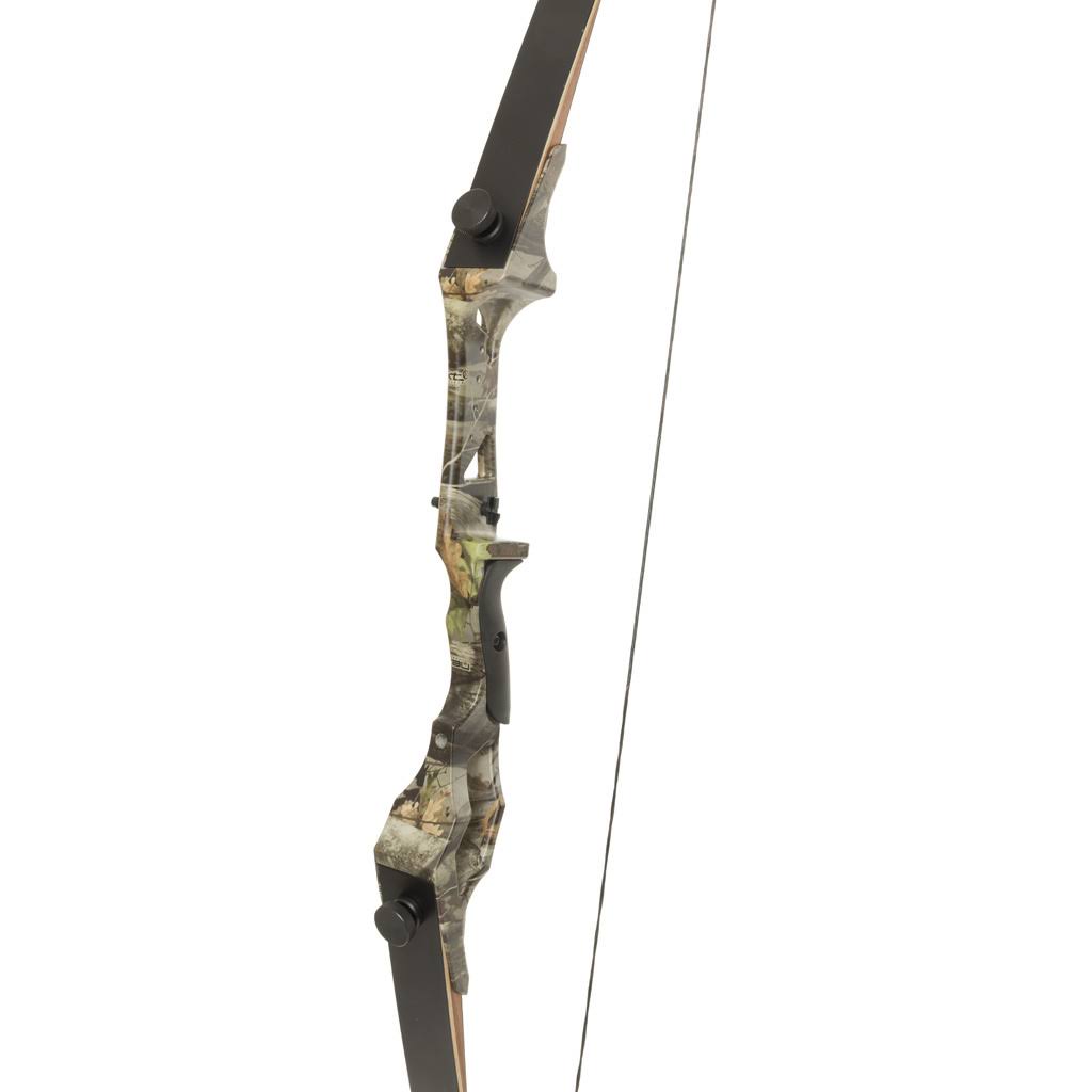 Camo 58 in. 45 lbs. Recurve E720876