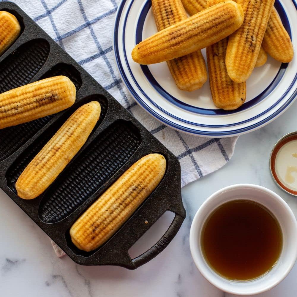 Cast Iron Cornstick Pan T28993