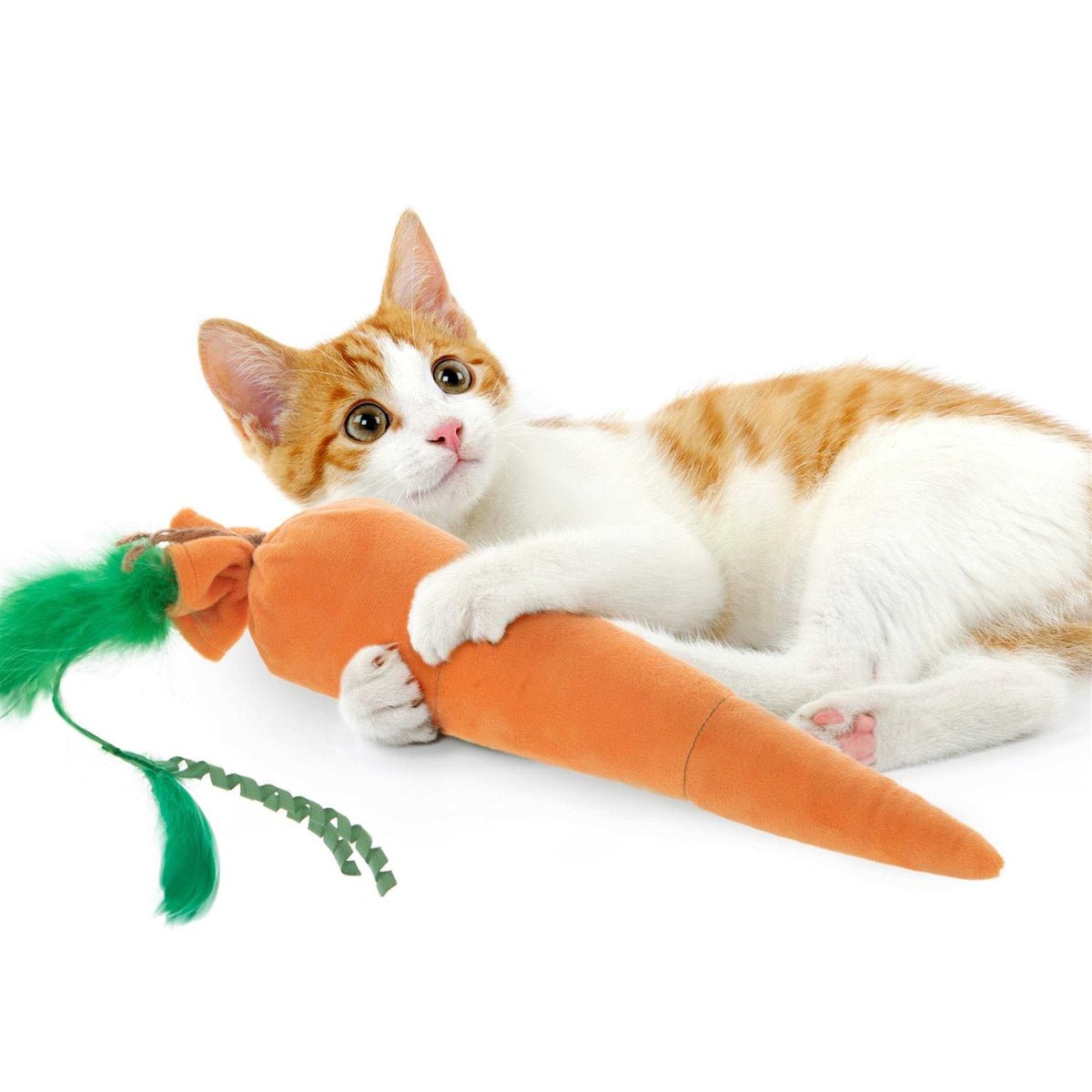 Catnip Kicker Cat Toy W8012