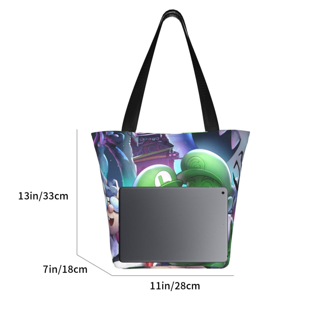 Large Capacity Shoulder Tote Bag J9275