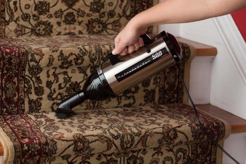 Hand Vac with Turbo Brush and Hose H643