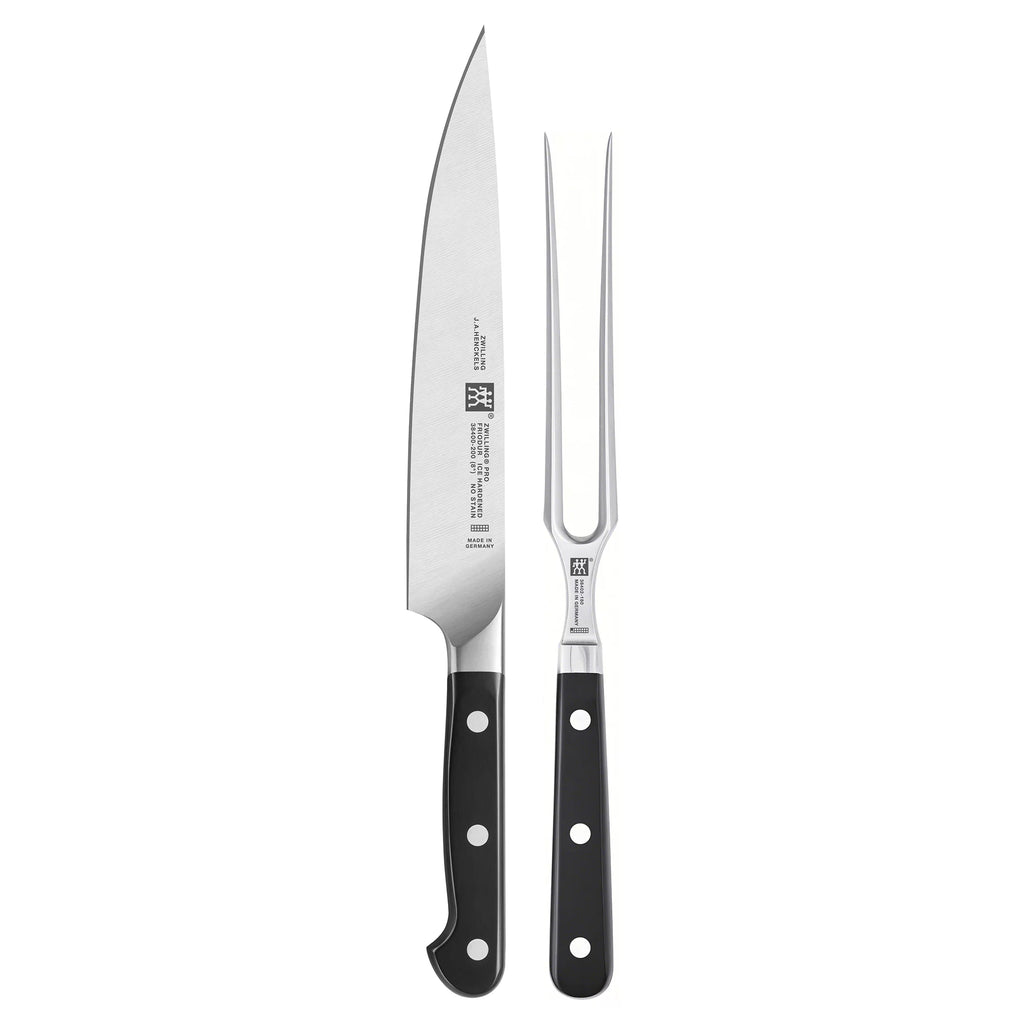 2-pc Carving Knife & Fork Set L911980
