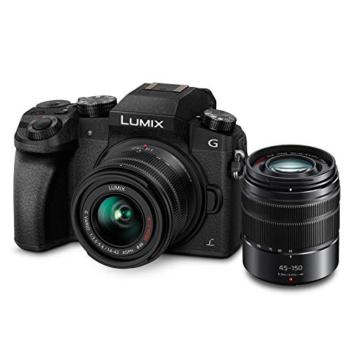 16 Megapixel 4K Mirrorless Camera with 14-42 mm Lens Kit B3197