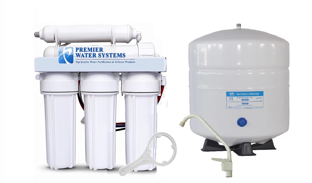 RO Reverse Osmosis Water Filter System D73424