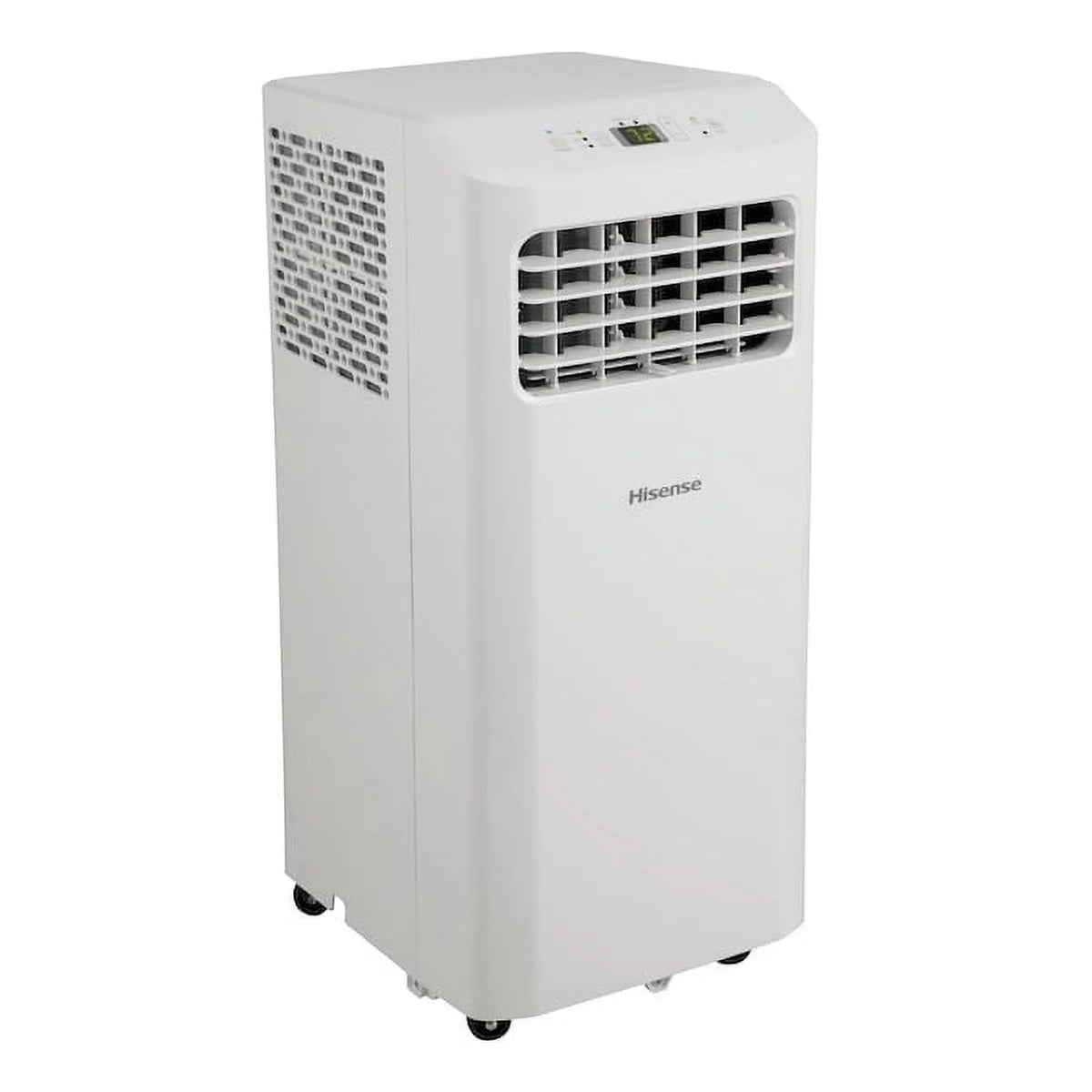 White 6000-BTU Portable Air Conditioner A77559