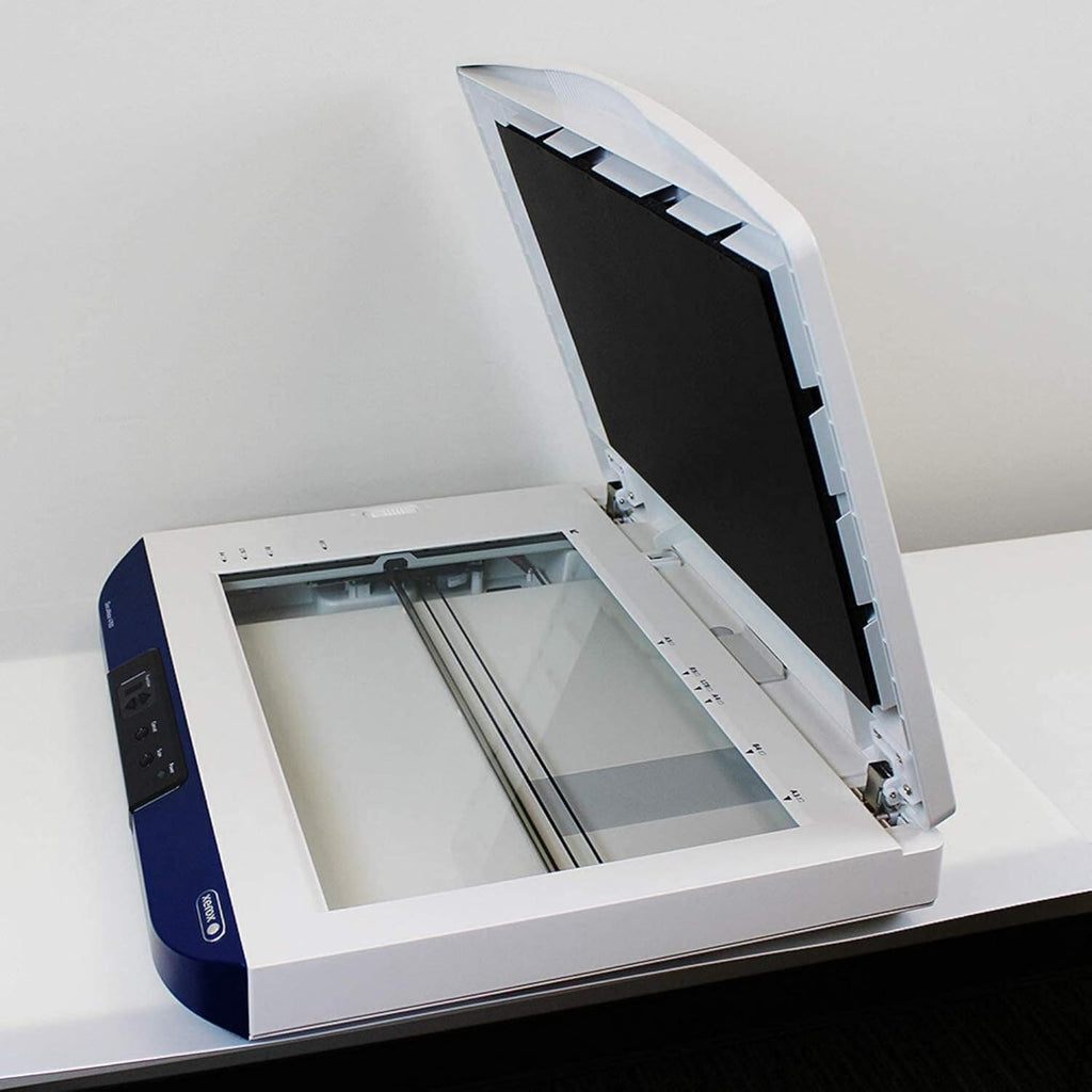 Color Document Flatbed Scanner P872523