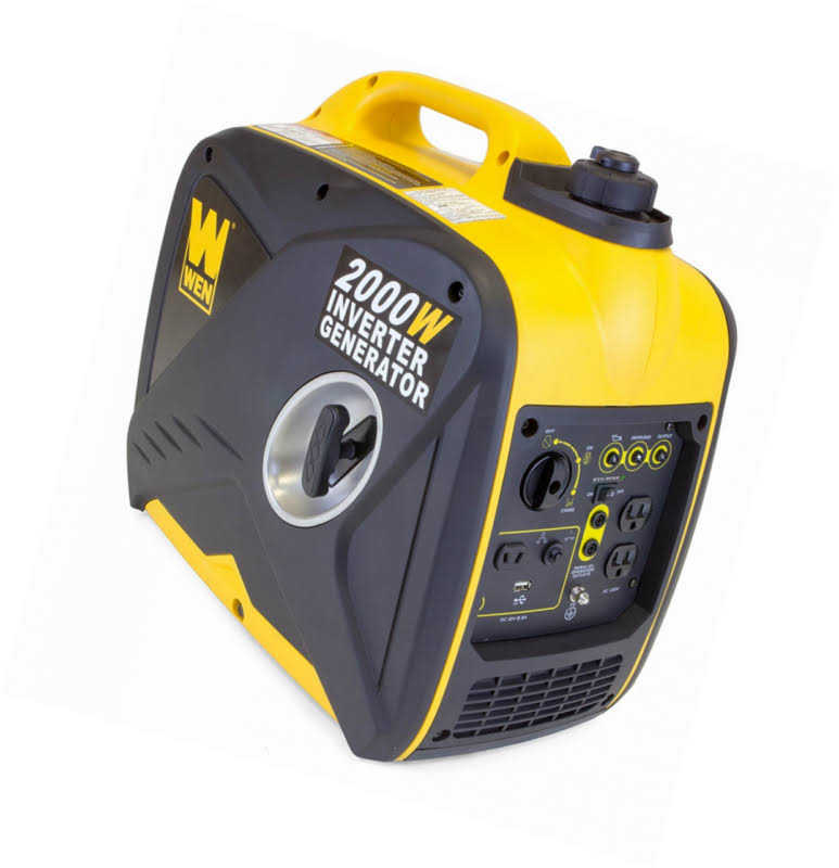 2000 Watt Inverter Generator V26684
