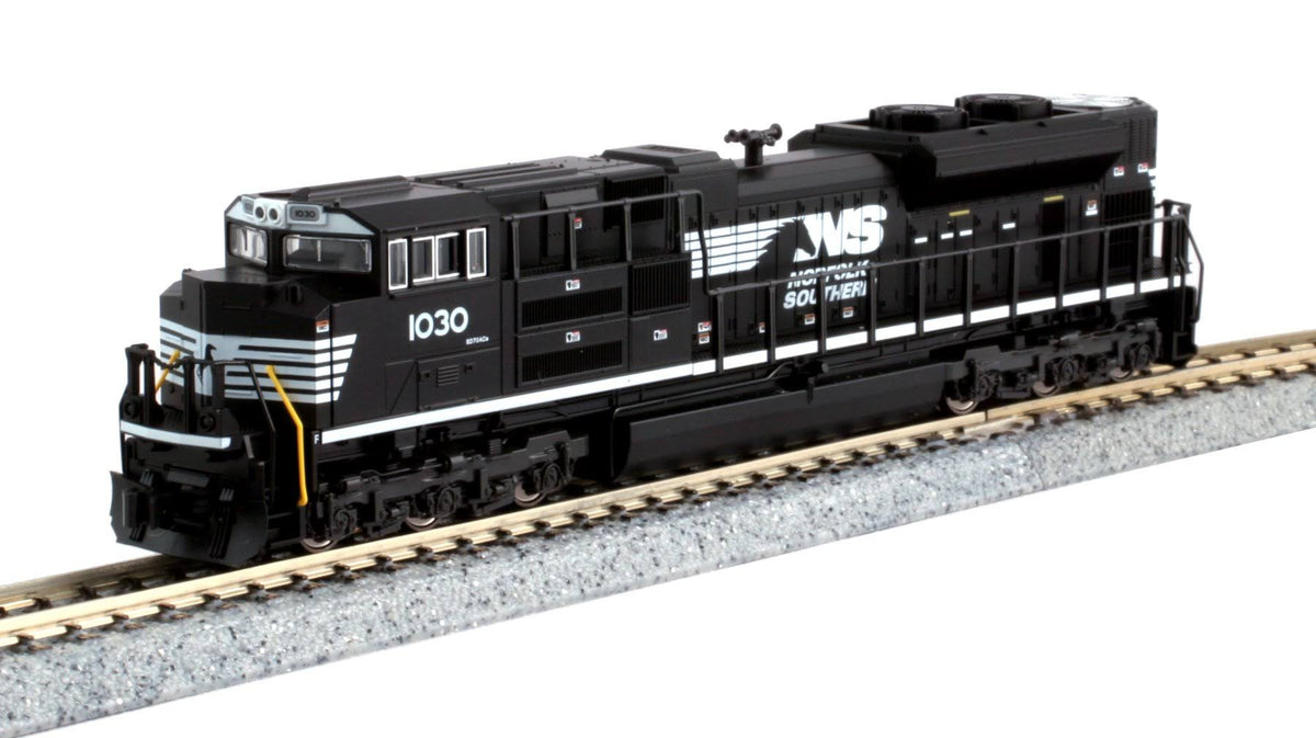 EMD SD70ACe Norfolk Southern Cab Headlight Q3109