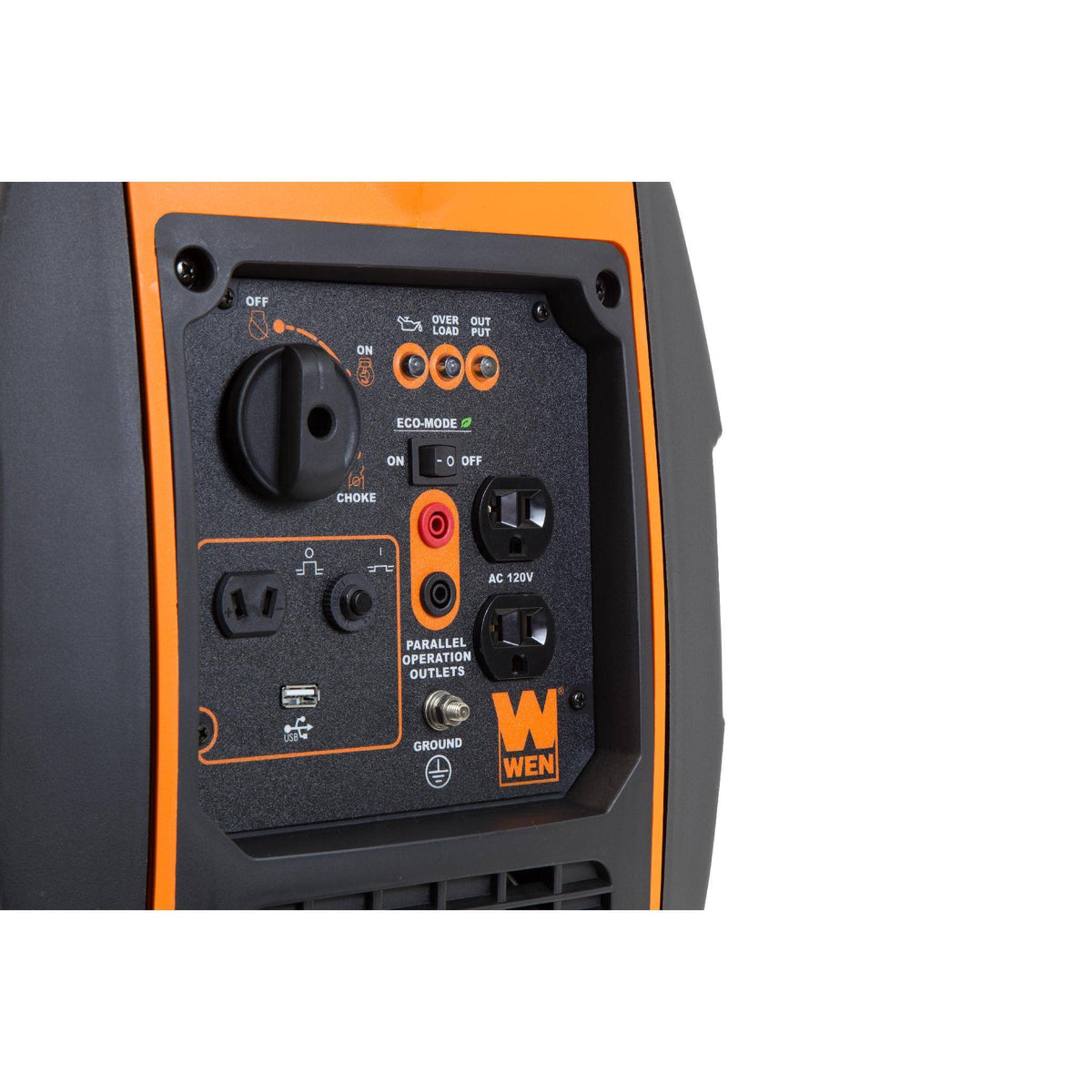 2000 Watt Inverter Generator V26684