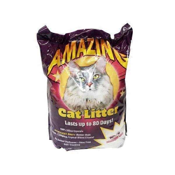 8 lbs. Cat Litter D14539