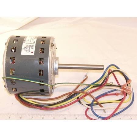 1/3 HP 1075 RPM 115V Motor W297