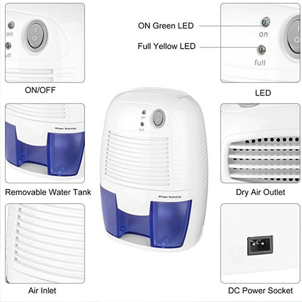 Portable Electric Mini Dehumidifier L619787