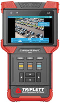 CamView IP Pro-C Camera Tester J794778