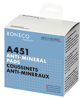 Anti-Mineral Pads L789