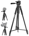 Lightweight Tripod, Black, 75" I562
