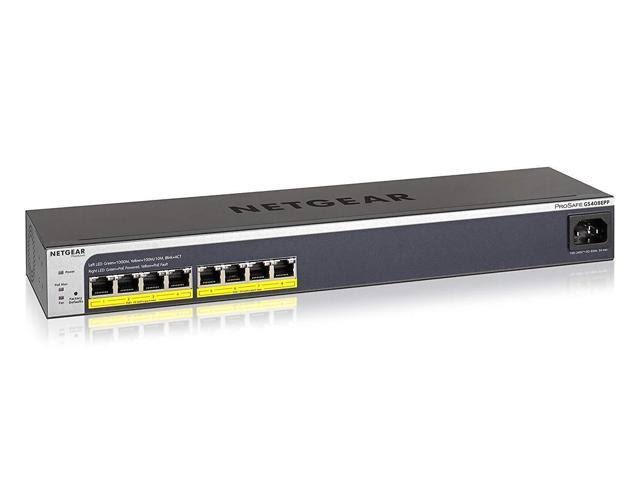 Managed L2 Gigabit Ethernet Power Over Ethernet Switch X113