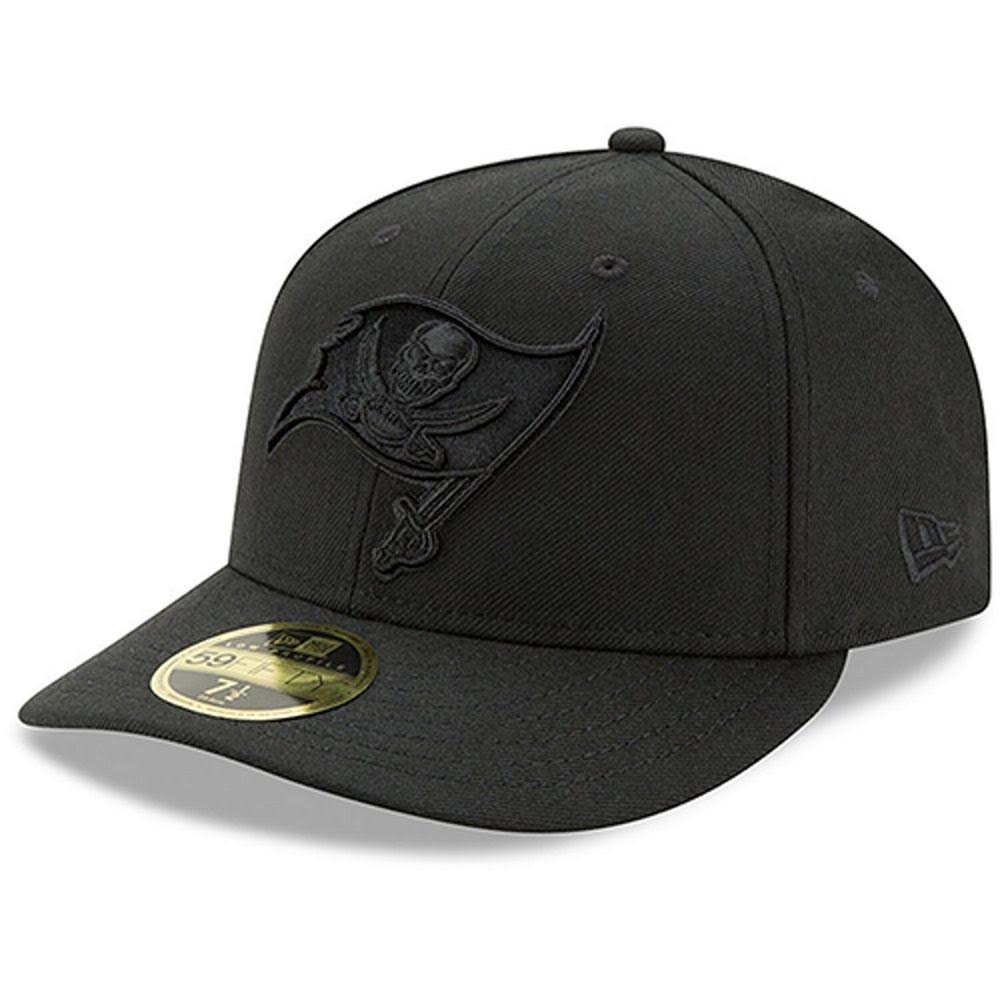 Black Low Profile 59FIFTY Fitted Hat G6633