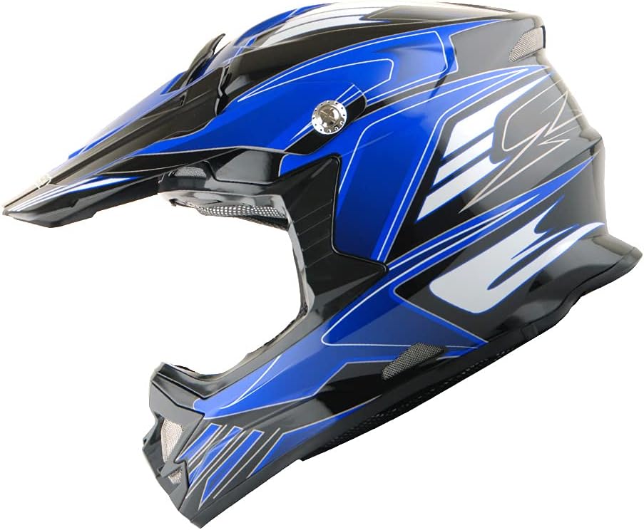 Adult Motocross Helmet T63582