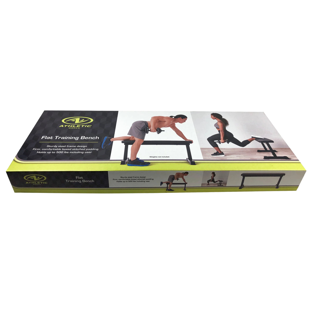Flat Weight Bench L902