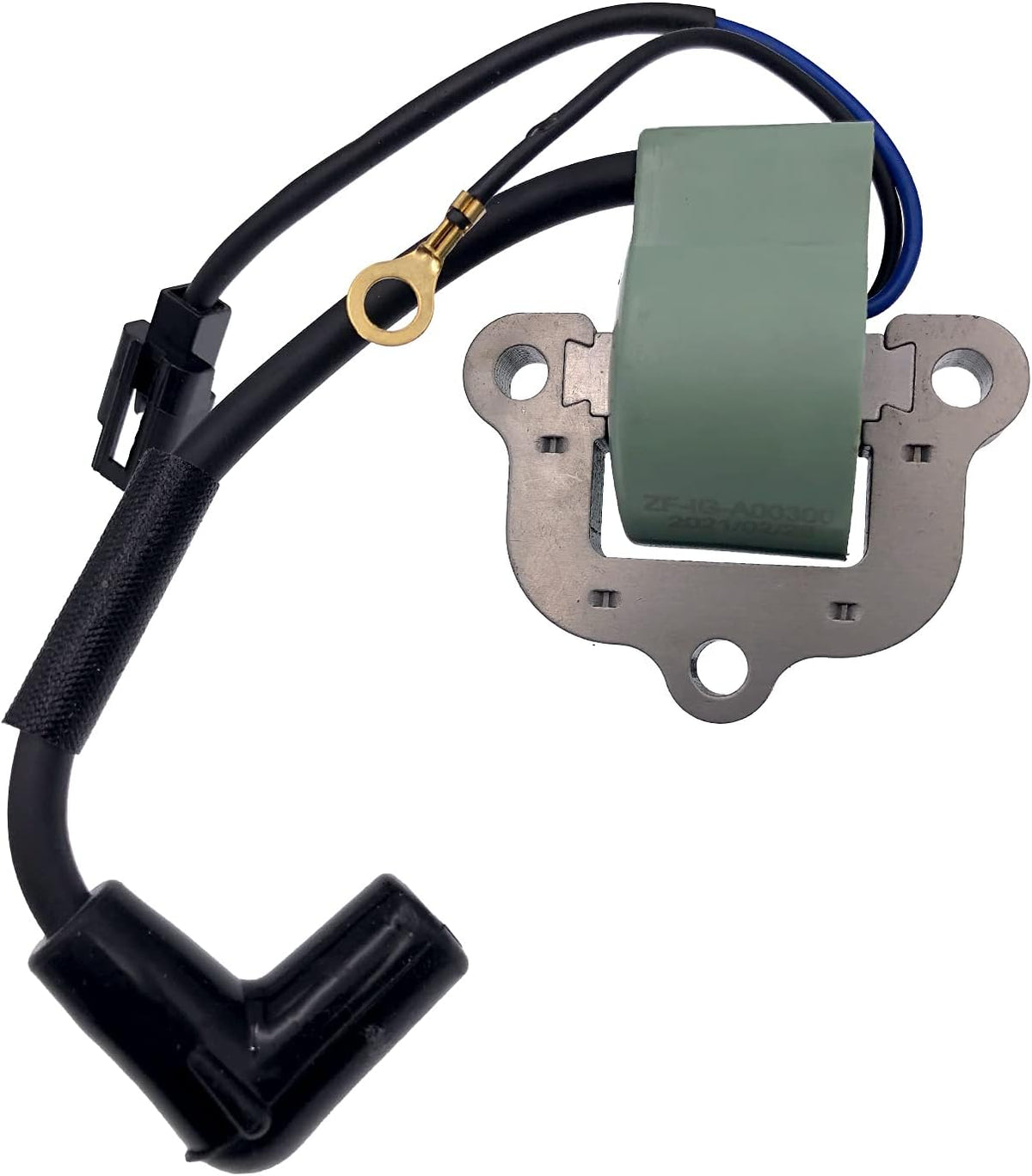Ignition Coils for OMC Johnson Evinrude Outboards Engines, Pack of 2 D758213