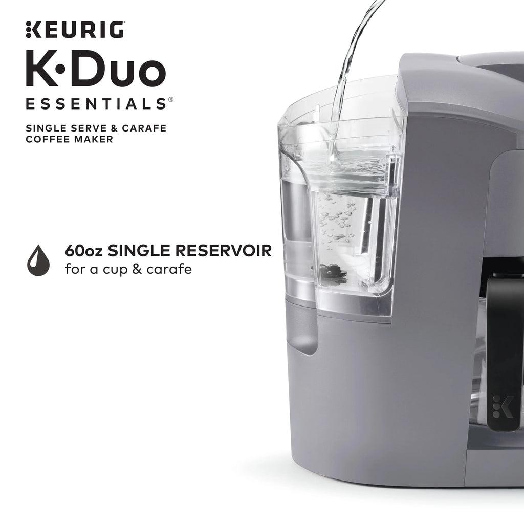 Black Single-Serve Coffee Maker H70538