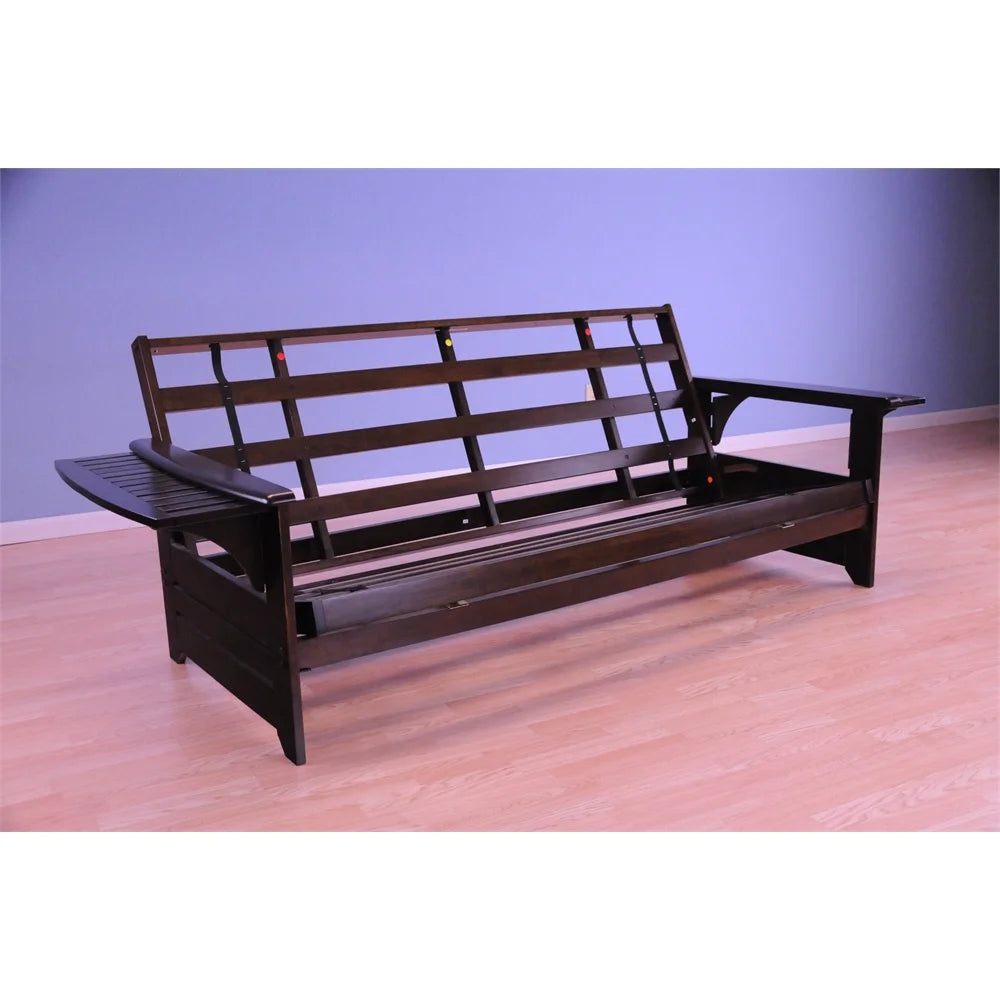Full-size Traditional Hardwood Frame E645269