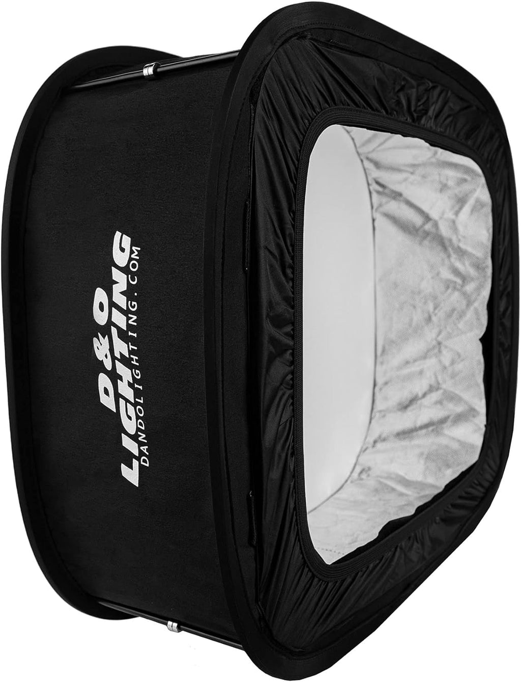 22x17.5 inches Foldable LED Light Panel Softbox with Carry Bag W584