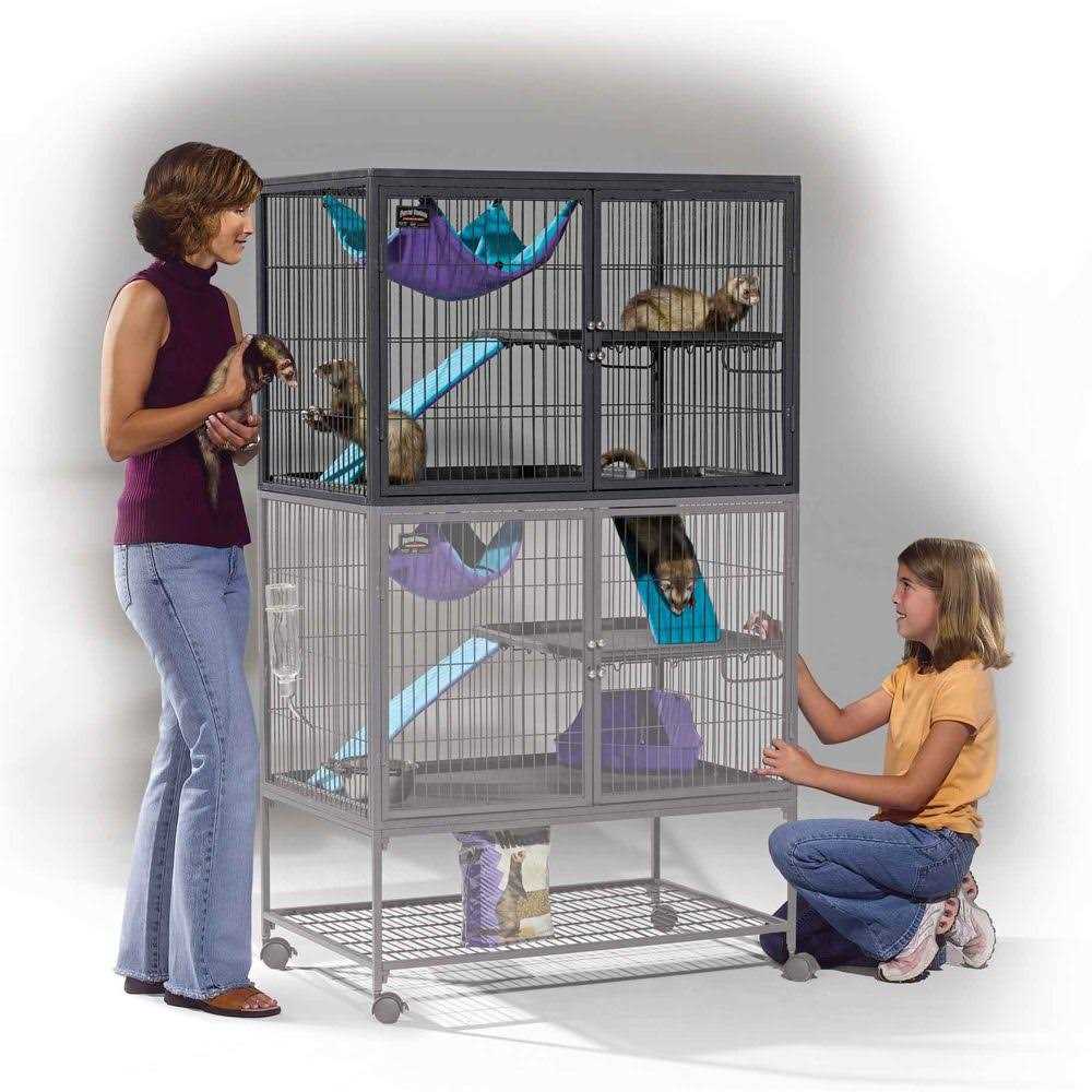 Ferret Nation Add-On Single Unit O678734