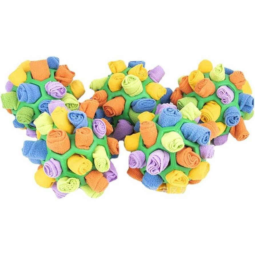 Interactive Dog Puzzle Toy Slow Feeder G645