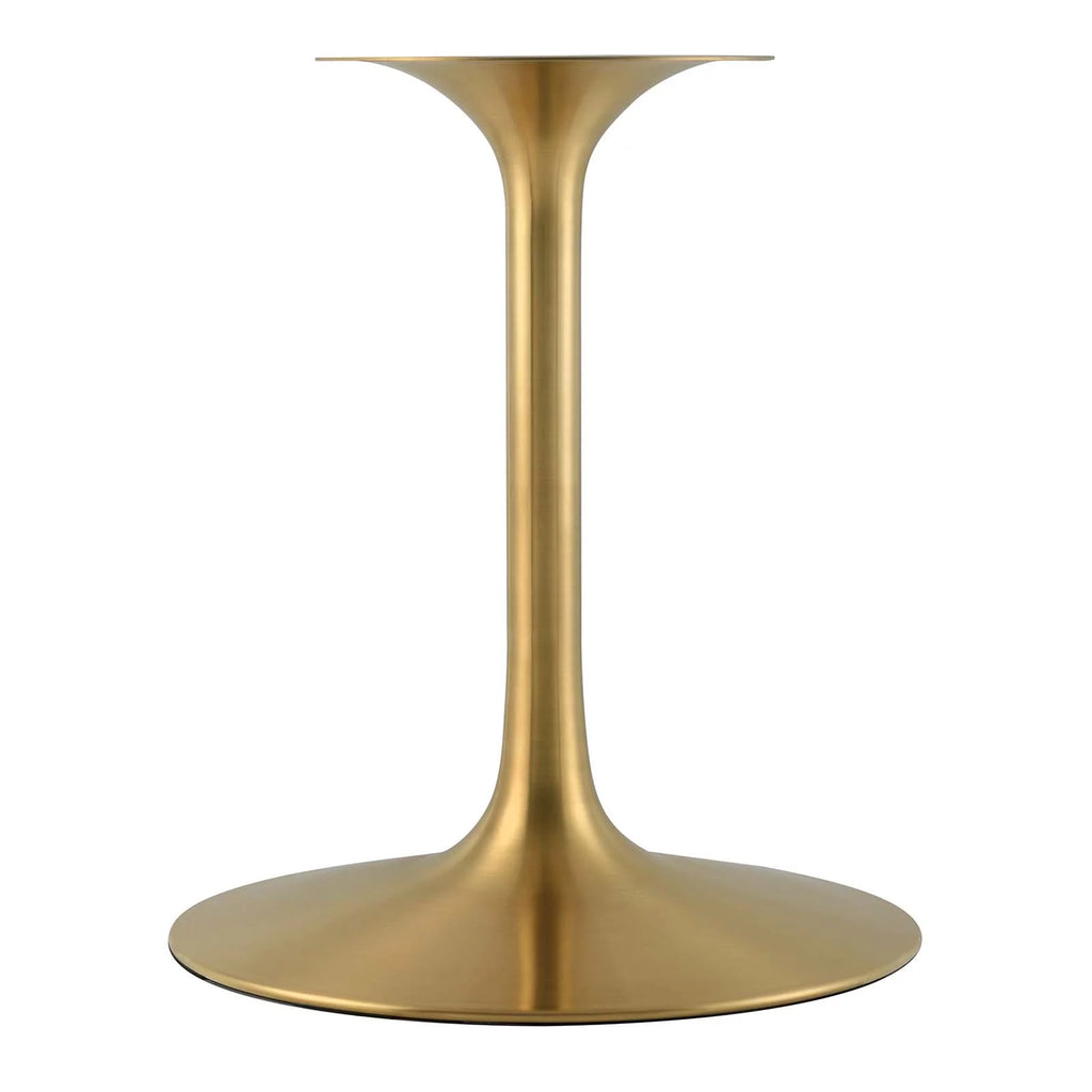 Round Wood Dining Table O7555
