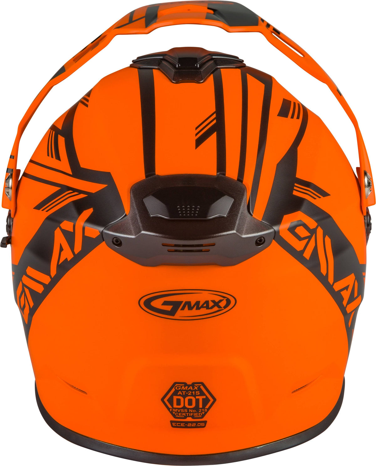 Matte Neon ORNG/BLK XS Snow Helmet K430881