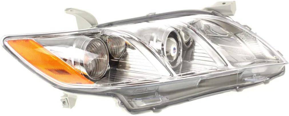 Headlight Assembly Pair for Toyota Sienna 2001-2003 D2792
