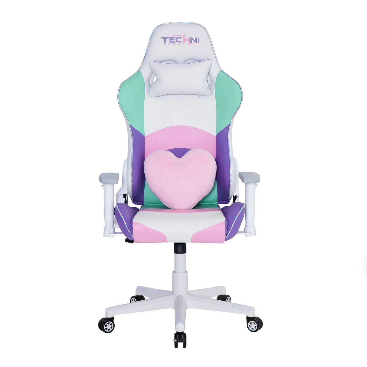 Adjustable Memory Foam Gaming Chair S657