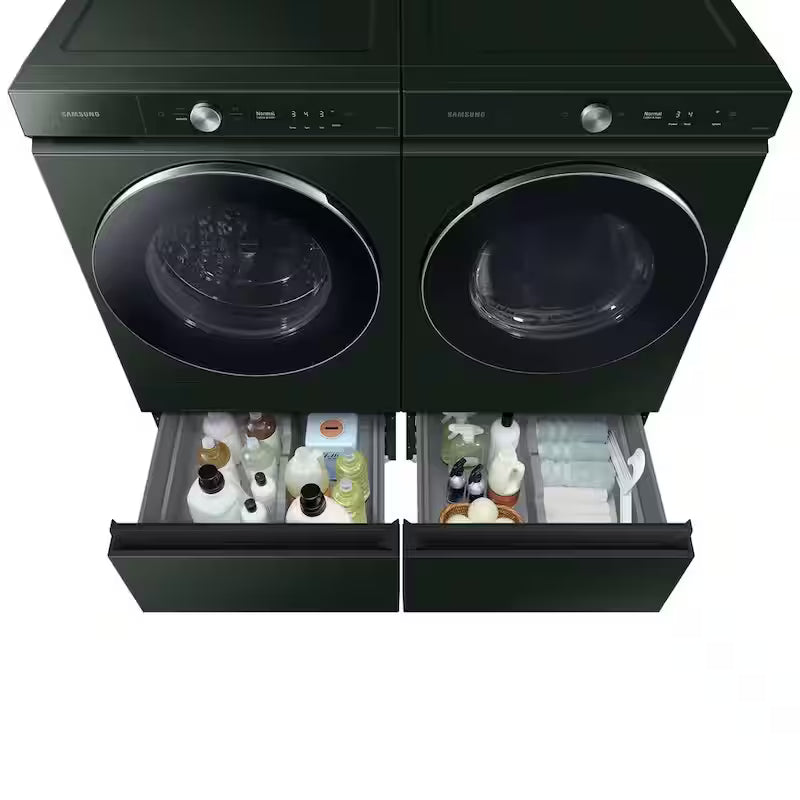 27 in. Laundry Pedestal with Storage Drawer U778