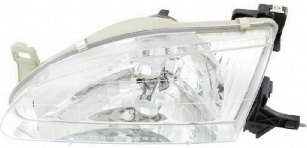 Passenger Side Head Light for Toyota Corolla Pack of 2 G363422