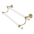 Unlacquered Brass Double Towel Bar - 30 inch S75874