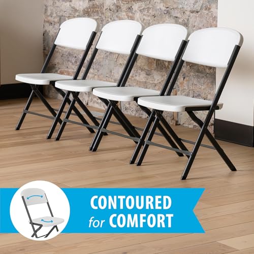 Folding Chairs 4-Pack D9444