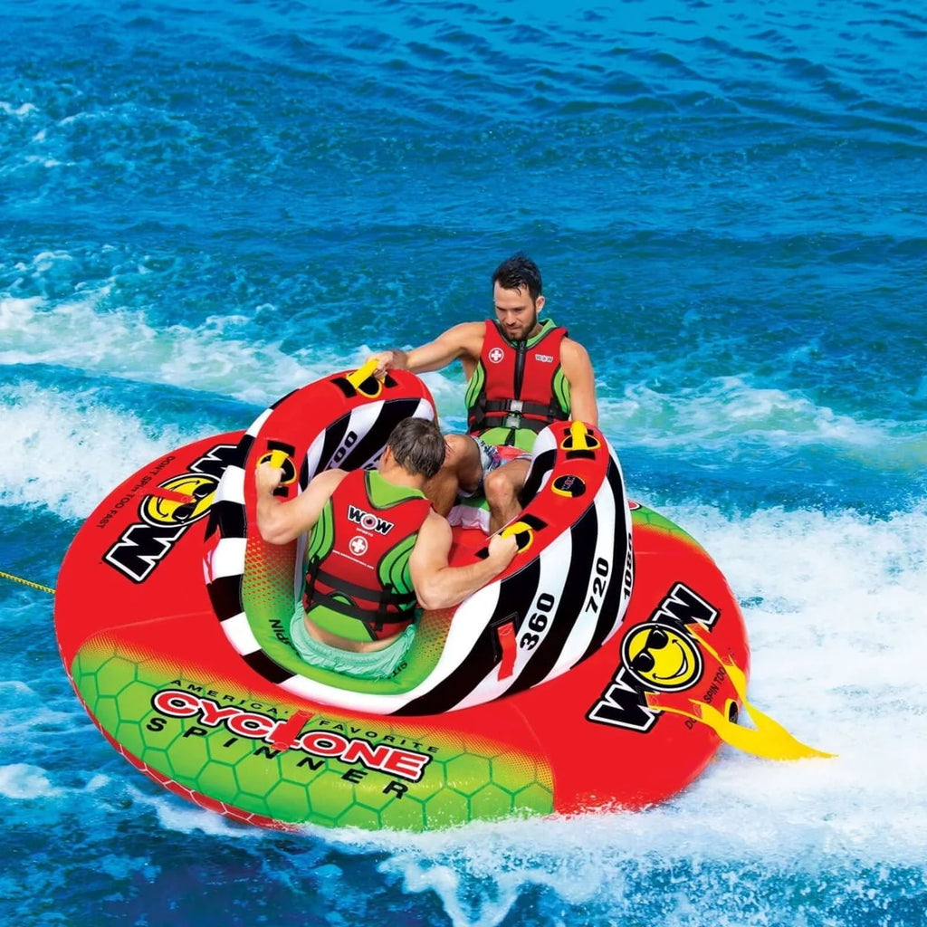 Cyclone Spinner Towable M61689