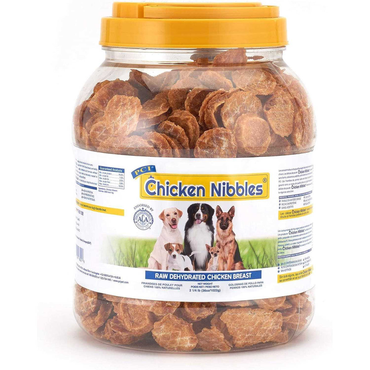 Chicken Nibbles Pet Supplies G8166